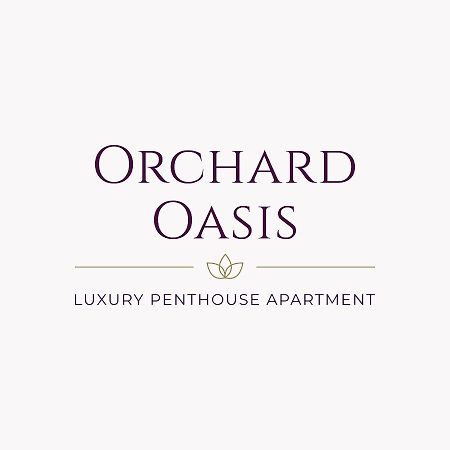 Orchard Oasis, Luxury Penthouse Getaway Lägenhet Coleraine Exteriör bild