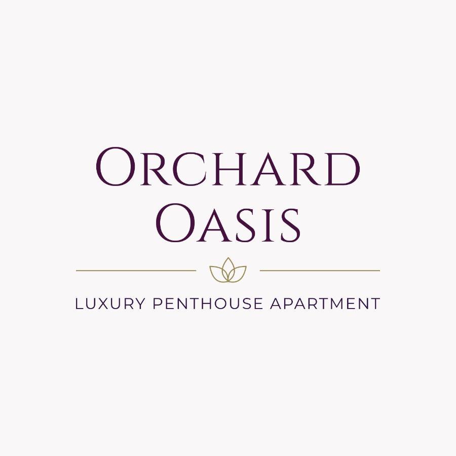 Orchard Oasis, Luxury Penthouse Getaway Lägenhet Coleraine Exteriör bild