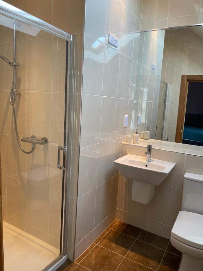 Orchard Oasis, Luxury Penthouse Getaway Lägenhet Coleraine Exteriör bild